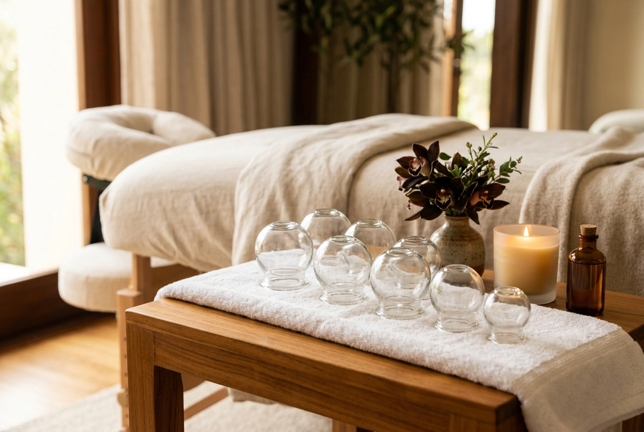 Cupping (incl. massage)