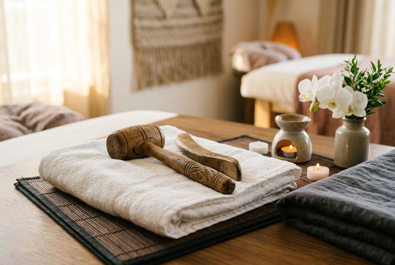 Tok-Sen massage
