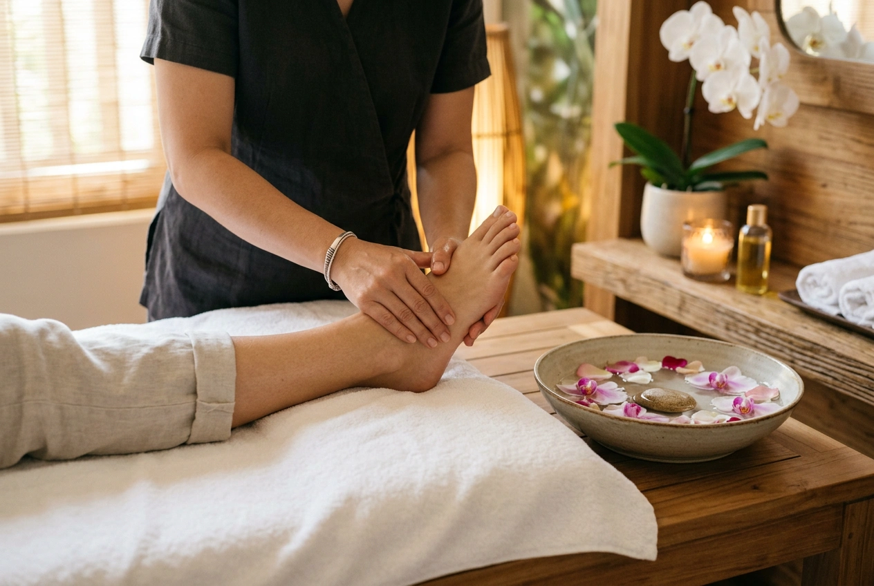 Voetmassage